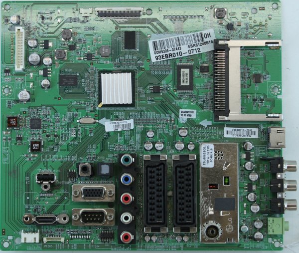 LG 26LH2000 - Main AV - EBR61248516 - EAX60686902(0) - LD91A/G(PIP)