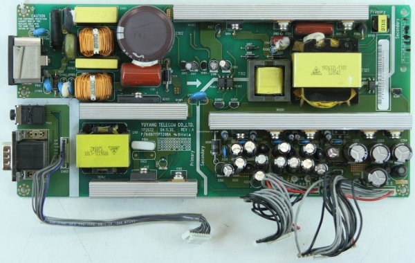 LG 32 Inch - PSU - YUYANG - YP2632 - REV:A - 6871TPT298A