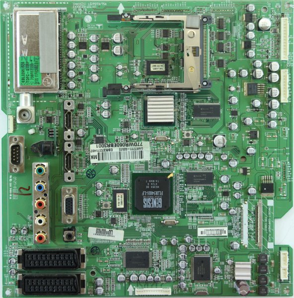 LG 32LC56-ZC - Main AV - EAX35231404(0) - LD/PD73/75A - EBR37271402