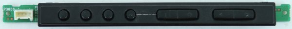 LG 32LD420 - Buttons - EAX61772701(0) - EBR61247115