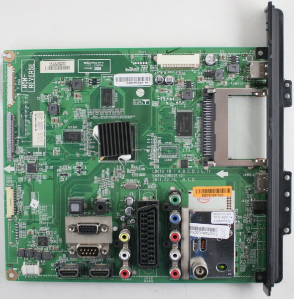 LG 32LD450 - Main AV - EAX64290501(0) - EBU61263532 - EBT61581629