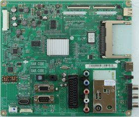 LG 32LD450-ZA - Main AV - EAX63329201(3) - LD01B - EBT61066939