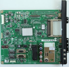 LG 32LD550 - Main AV - EBT60927382 - EAX61354204(0) - LD01B