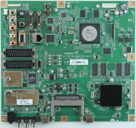 LG 32LF7700 - Main AV - 01004-00172 - 32_37LF7700 MAIN B/D REV.:1.0 - 711-00002