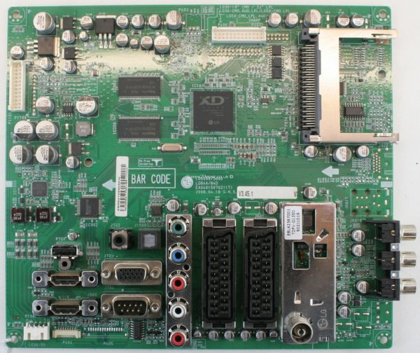LG 32LG2000 - Main AV - EAX40150702 (17) - LG5000-3000 - EBR54743303
