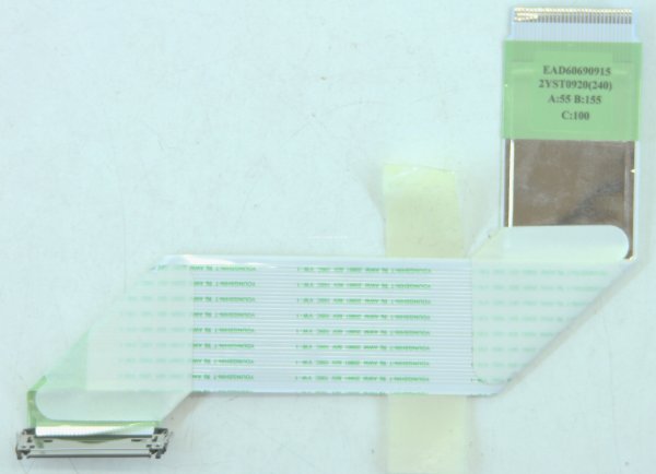 LG 32LG2100 - LVDS Cable - EAD60690915