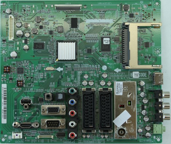 LG 32LH2000 - Main AV - EAX60686902(0) - EBU60710813 - LD91A/G(PIP)