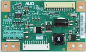 LG 32LS3500 - LED Driver Board - 55.32T21.D01 - 32T21-D01 - T320XVN01.0 LG 32LS3500 - LED Driver Board - 55.32T21.D01 - 32T21-D01 - T320XVN01.0