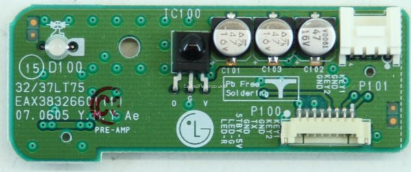 LG 32LT75 - IR - EAX38326601(1)