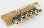 LG 32LX2R-ZE - Side AV - 6870TC93E11 - 050510 - ML-051A
