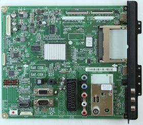 LG 37LD450 - Main AV - EAX63026601 (0) - EBU60902205 - LD01B