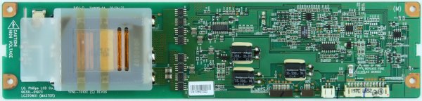 LG 37LG208 - Inverter - 6632L-0197C - LC37OWX1 (MASTER) - YPNL-T010C - REV06