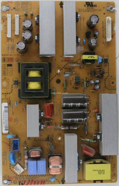 LG 37LH5000 - PSU - EAX55177801/7 - REV 1.1 - LGP37-09P