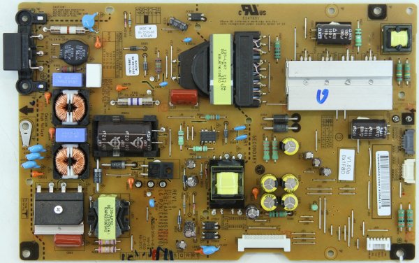 LG 42LA690V - PSU - EAY62810901 - REV1.0 - EAX64905701(2.3) - LGP4247-13LPB