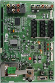 LG 42LC2D-EC - Main AV - 68709S0992H - 070209 - 68719ST100A