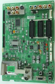 LG 42LC2D-EC - Main AV - 68709S0992H - 687198B409A - 060720