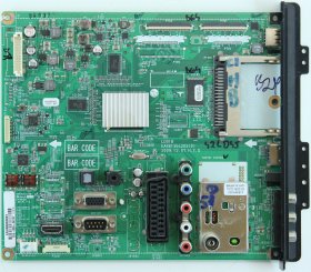 LG 42LD450 - Main AV - EAX61354203(0) - EBU60803691 - LD01B