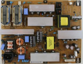 LG 42LD450 - PSU - EAX61124201/14 - Rev 1.1 - 3PAGC10011A-R - LGP42-10LF
