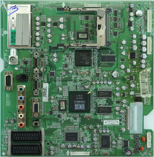 LG 42LF66 - Main AV - EAX36680401 - EBR37791301 - LD/PD73/75A