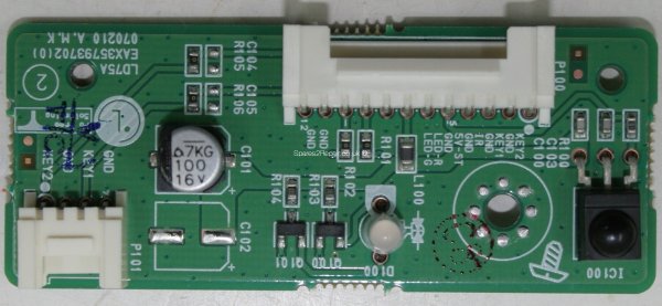 LG 42LF75 - IR - EAX35793702(0) - LD75A