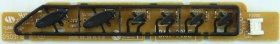 LG 42LH5000 - Buttons - EAX56916201(6)