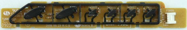 LG 42LH5000 - Buttons - EAX56916201(6)