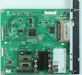 LG 42LV3550 - Main AV - EAX64272802(0) - EBT61718161