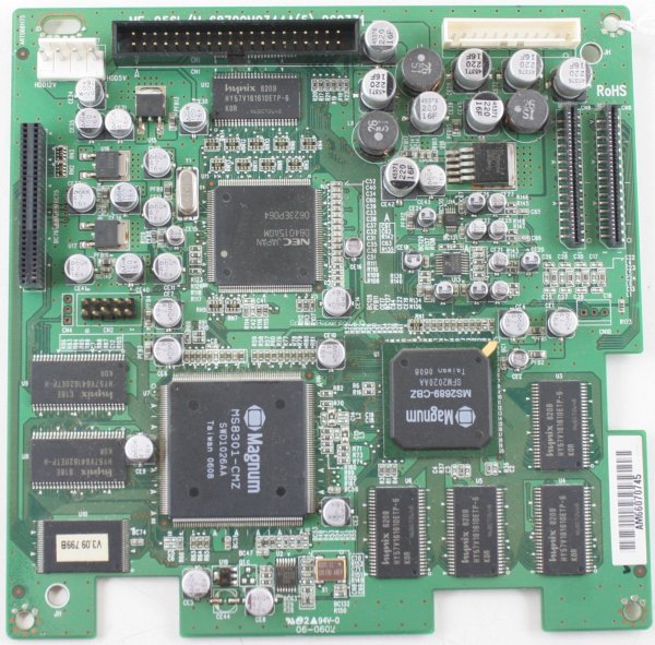 LG 42PC1RR - DIGIPRINT Board - MF-056L/M - 68709M0344A(5) - 060331
