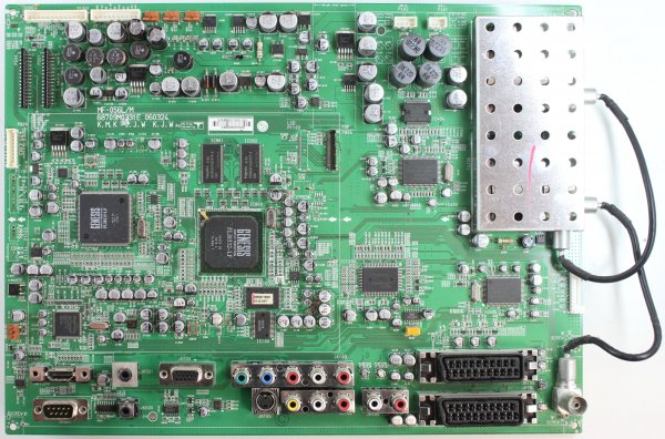 LG 42PC1RR - Main AV - MF-056L/M - 68709M0331E - 060324 - EBR30718501