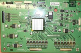 LG 42PXD-EB - 42X2A CTRL_LVDS - 6870QCH004P - PDP 050413