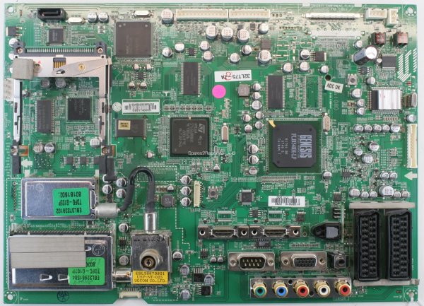LG 42T75 - Main AV - EAX35707104(1) - LD74A/PD74A