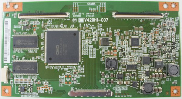 LG 47LG5000-ZA - T-Con - V420H1-C07 - 35-D020223