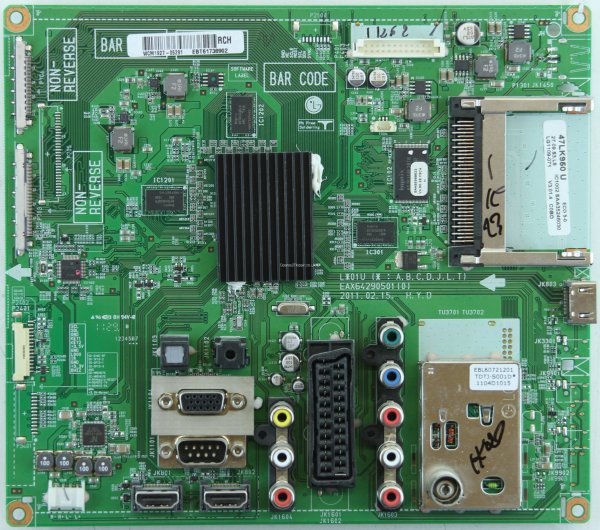 LG 47LK950U - Main AV - EBT61738902 - EAX64290501(0)