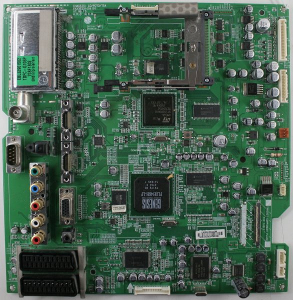 LG 50PC55 - Main AV - EBR34792321 - EAX35231404(0) - LD/PD73/75A