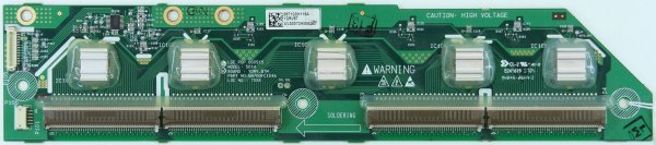 LG 50PC55 - YDRV - 6870QFC104A - 6871QDH116A - PDP 060915 - 50X4 YDRV_BTM