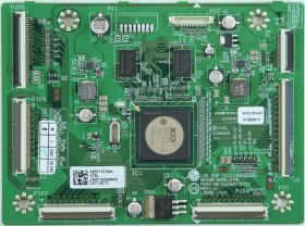 LG 50PV350T - Logic CTRL - EAX62076701 - REV:J - EBR71727805 - PDP 101019 - 50R3_CTRL