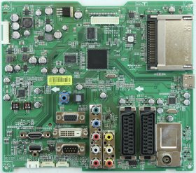LG M2762D - Main AV - EAX62848101(1) - LD93A - 100316