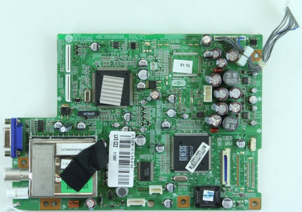LG RZ-20LA70 - Main AV - 6870TA20A64 - 6871TMBA38A - ML-041B