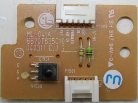 LG RZ-32LZ50 - IR - 6870T835C10 - 040311 - ML-041A