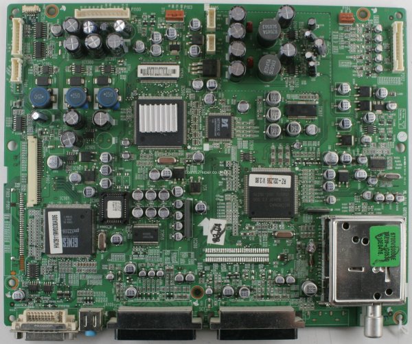 LG RZ-32LZ55 - Main AV - 6871LMB165A - 6870TC29A17 - ML-041A - 050621