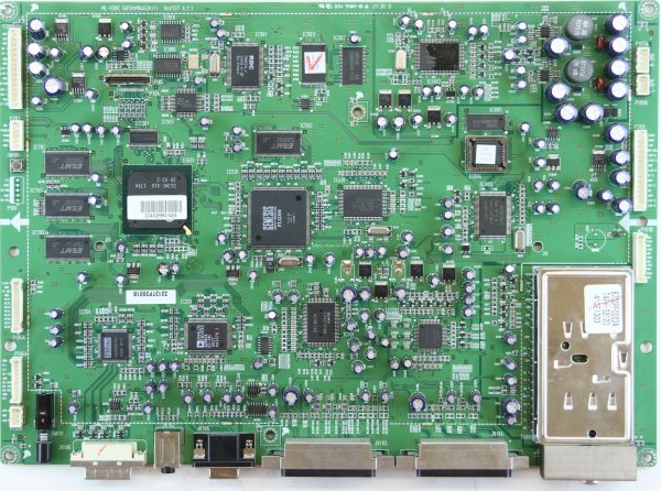 LG RZ-37L30 - Main AV - 6870VM0462A(1) - 040707 - ML-038C