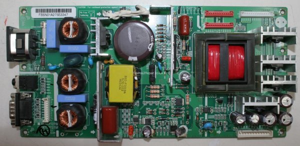 LG RZ-32LZ55 - PSU - 6871TPT275F - Rev 2.2