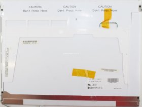 LG Philips - 13.3 Inch - LP133X7 (Q2CC) - 6091L-0054M - XGA (1024x768) LG Philips - 13.3 Inch - LP133X7 (Q2CC) - 6091L-0054M - XGA (1024x768)