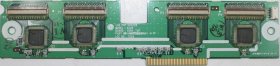 LG RZ-42PX11 - DRV - 6870QDE011A - PDP 040228 - 42V6 YDRV_TOP