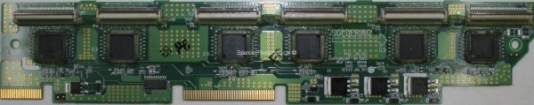 LG RZ-50PY10 - DRV - 6870QFC003A - PDP 031230 - 50X2 - YDRV_BTM