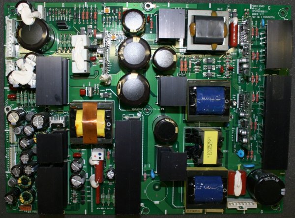LG RZ-60PY10 - PSU - POWER BOARD - AF-044A - 6870VM0480B(0) - 04