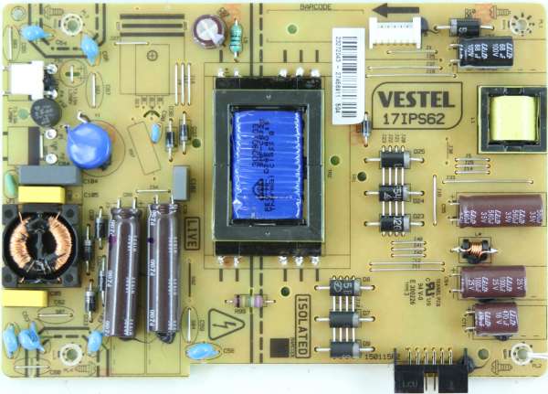 Linsar 32LED1600 - PSU - 23272043 - 17IPS62