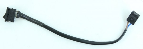 Linsar 24LED805T - Power Cable & Rocker Switch - From 17IPS16-4