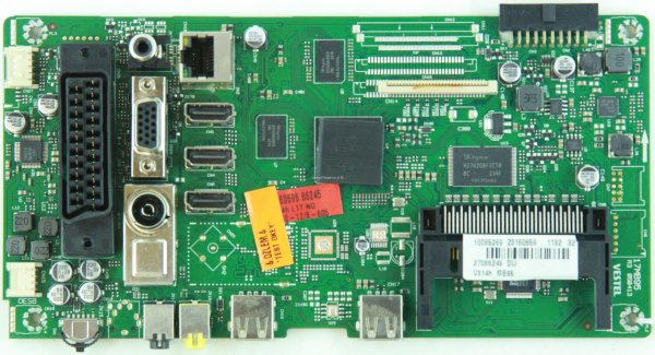 Linsar 32LED400S - Main AV - 23160659 - 17MB95 - 050413 - R3