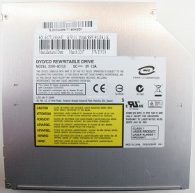 Lite-On - DVD-RW - SSW-8015S - PATA Lite-On - DVD-RW - SSW-8015S - PATA